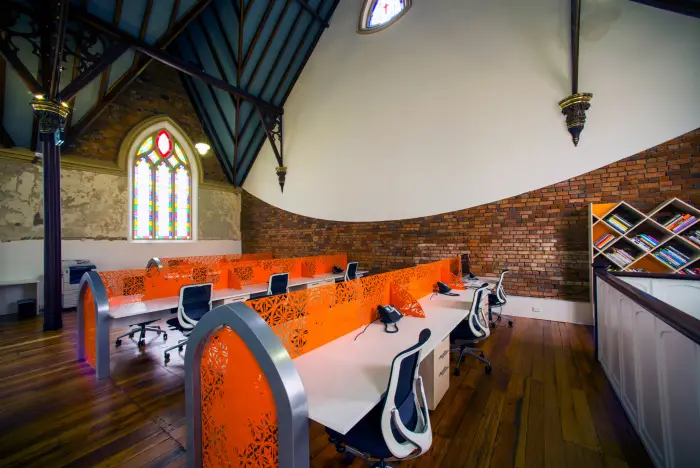 Chalmers Walker Designs desks