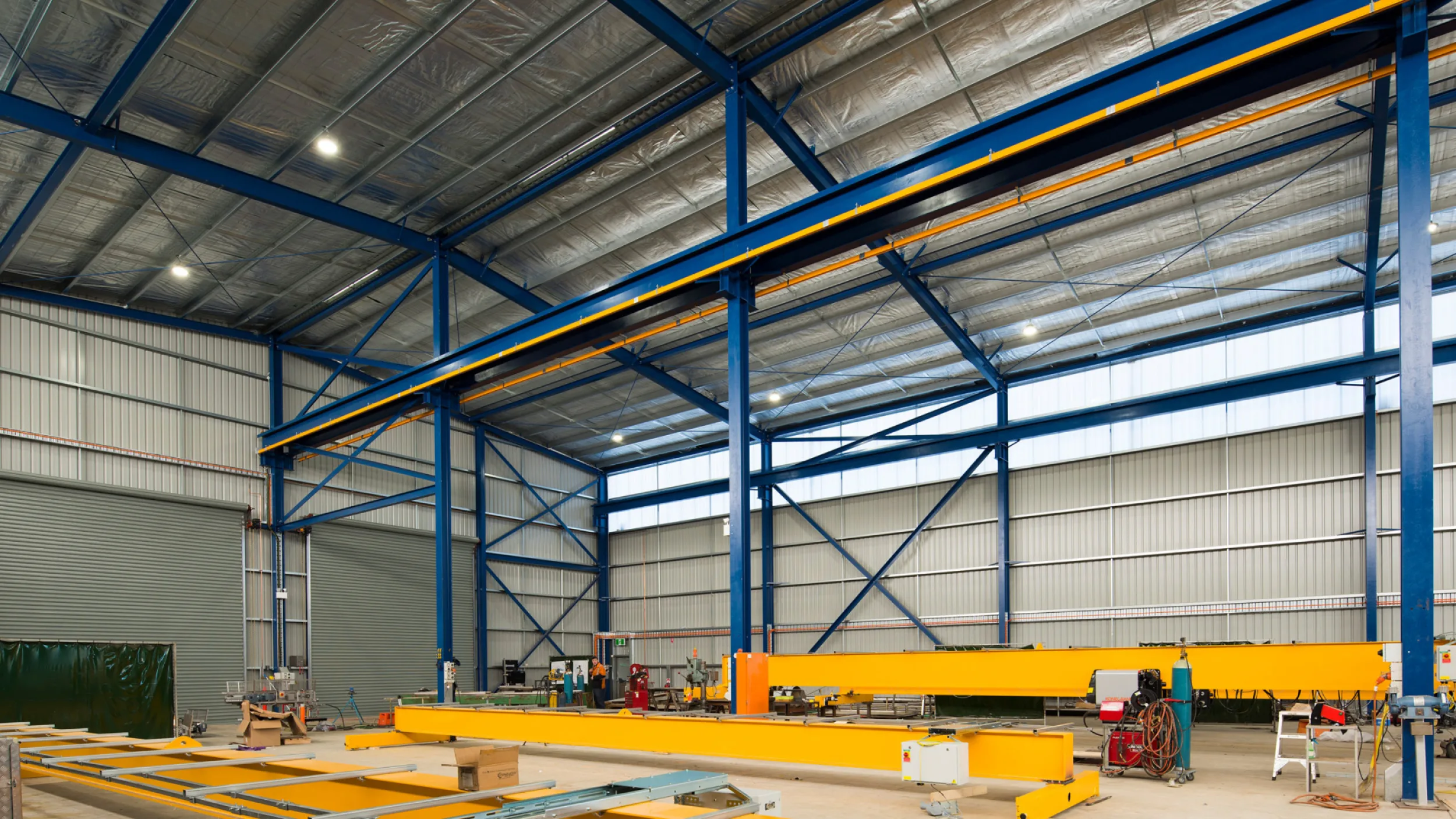 Kolmark building outside view